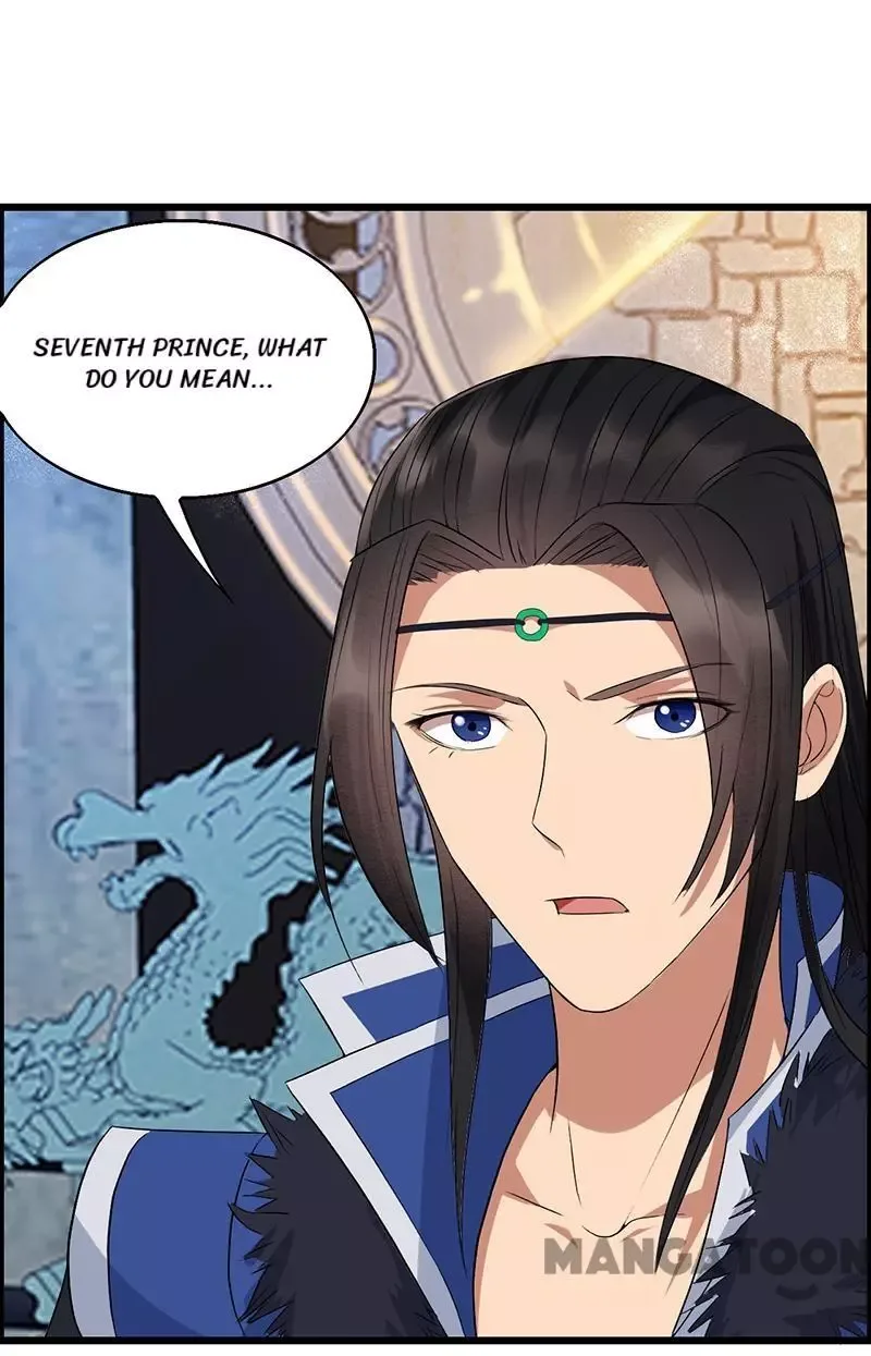 Revenge of a Fierce Princess Chapter 164 page 8