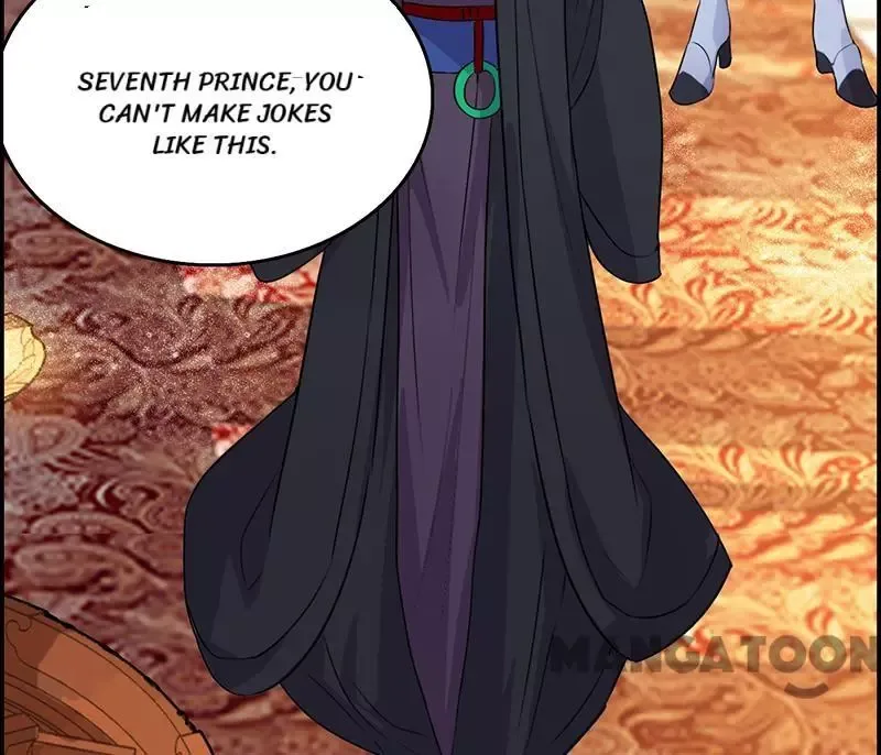 Revenge of a Fierce Princess Chapter 164 page 16