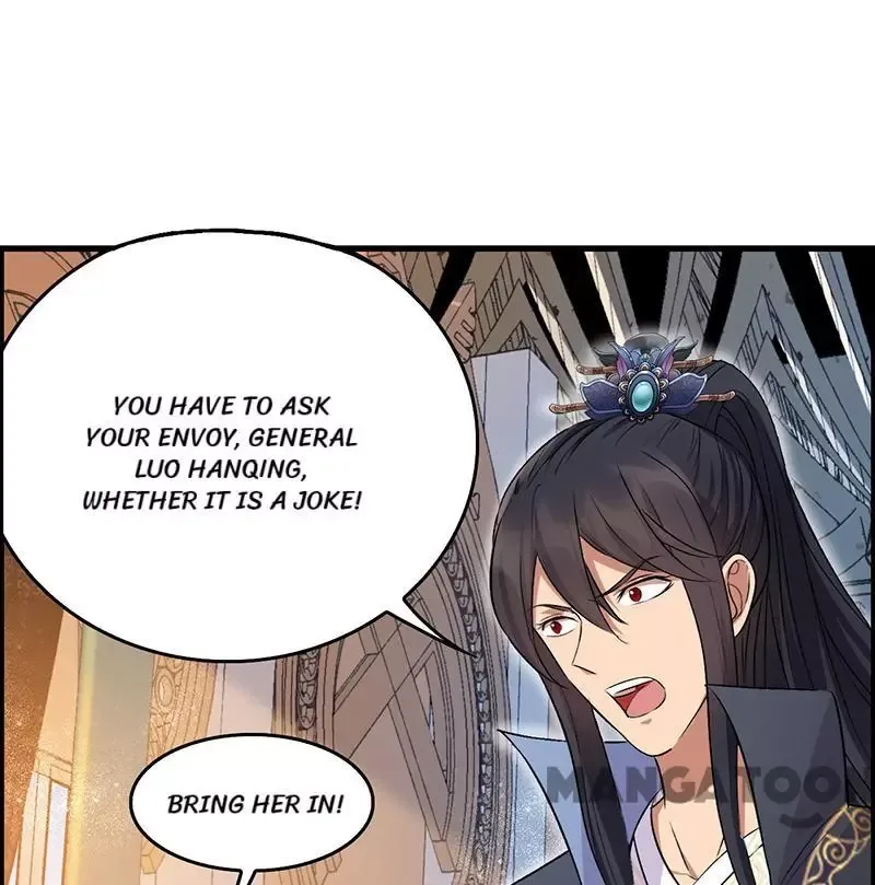 Revenge of a Fierce Princess Chapter 164 page 18