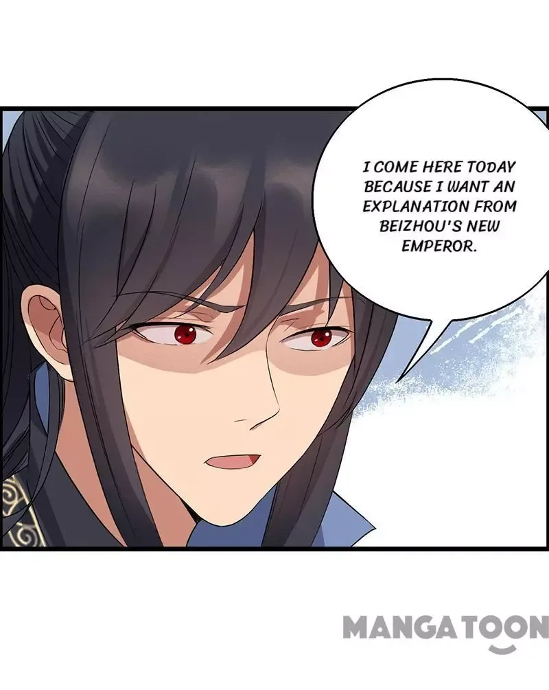 Revenge of a Fierce Princess Chapter 164 page 7