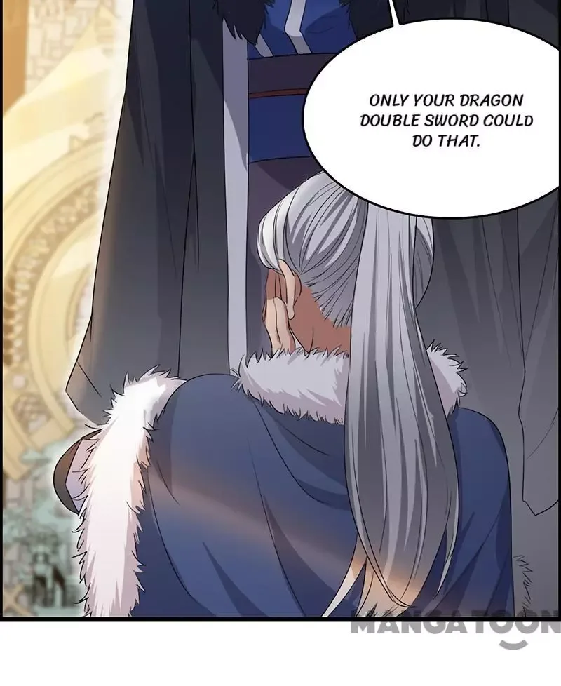 Revenge of a Fierce Princess Chapter 164 page 30