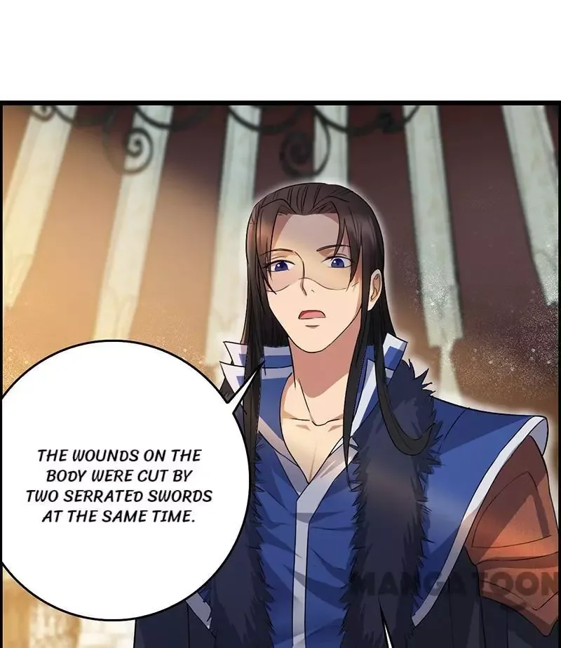 Revenge of a Fierce Princess Chapter 164 page 29