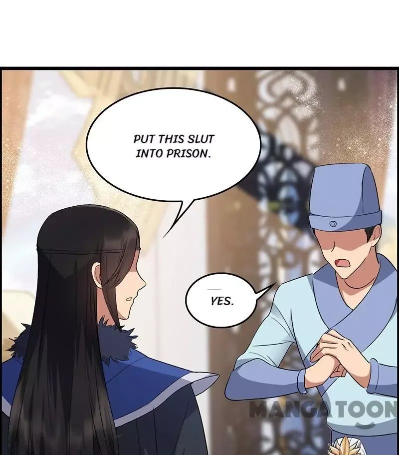 Revenge of a Fierce Princess Chapter 164 page 33