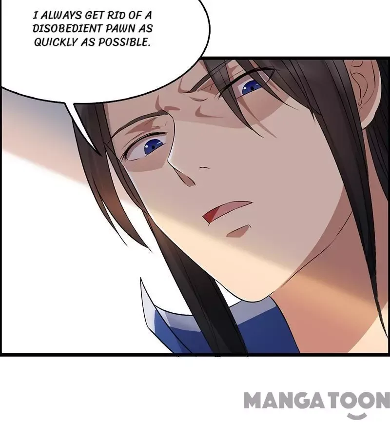 Revenge of a Fierce Princess Chapter 164 page 37