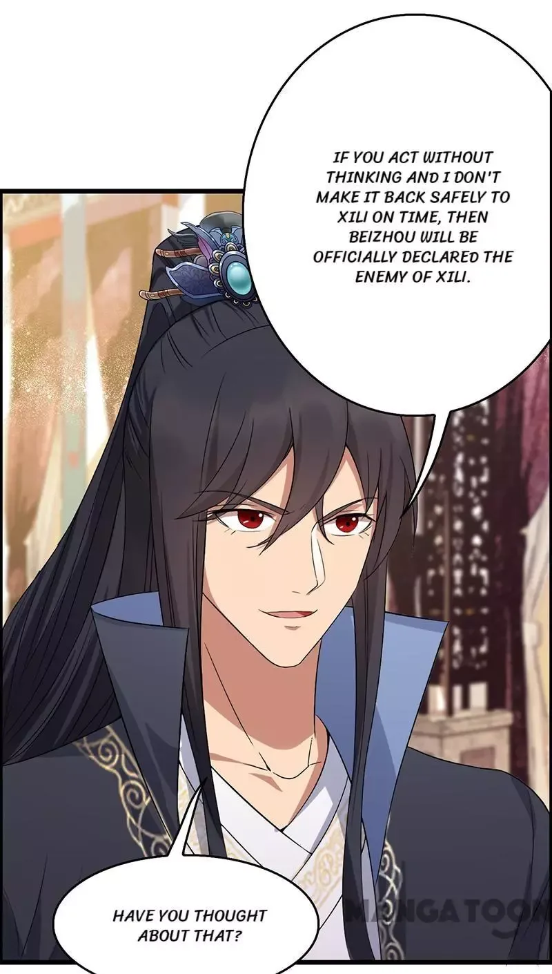 Revenge of a Fierce Princess Chapter 164 page 40