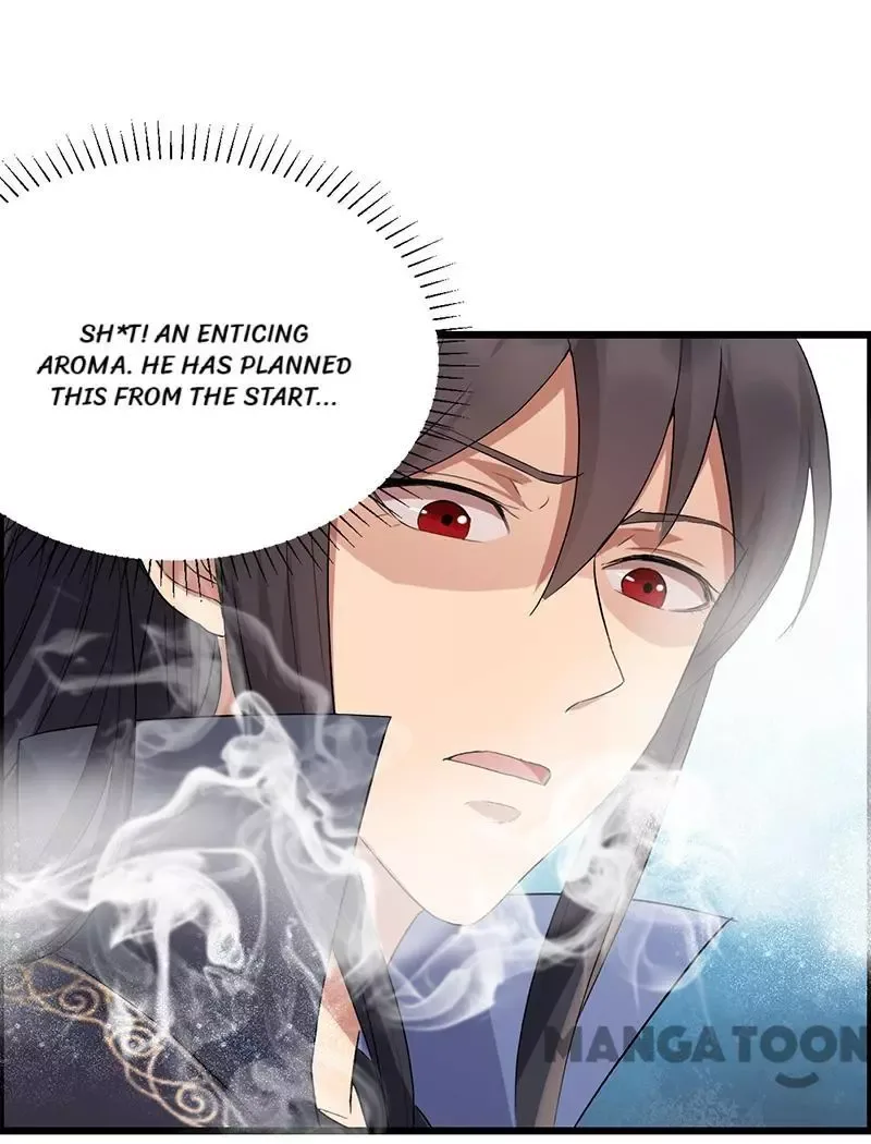 Revenge of a Fierce Princess Chapter 164 page 44