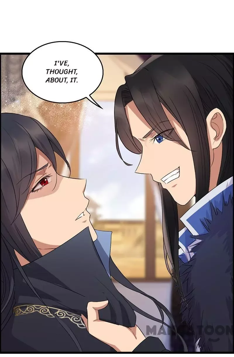 Revenge of a Fierce Princess Chapter 164 page 48