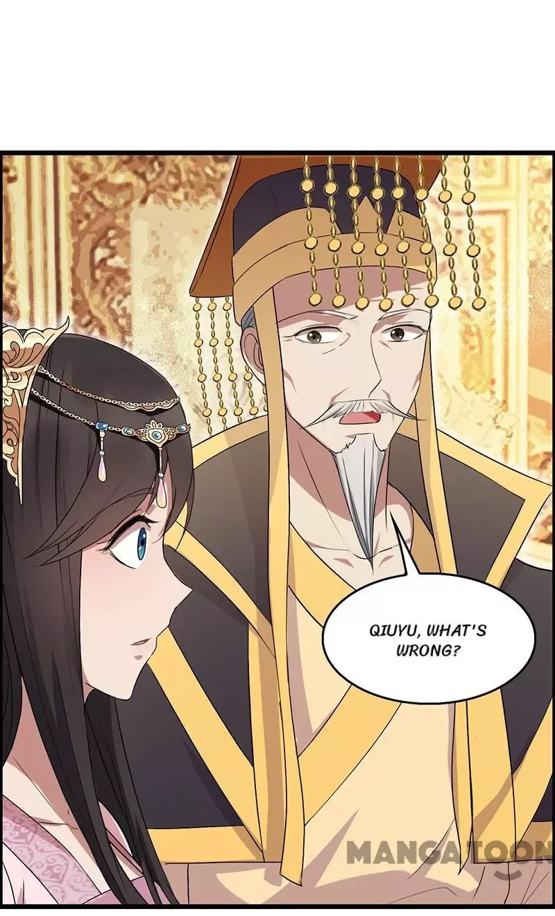 Revenge of a Fierce Princess Chapter 164 page 51
