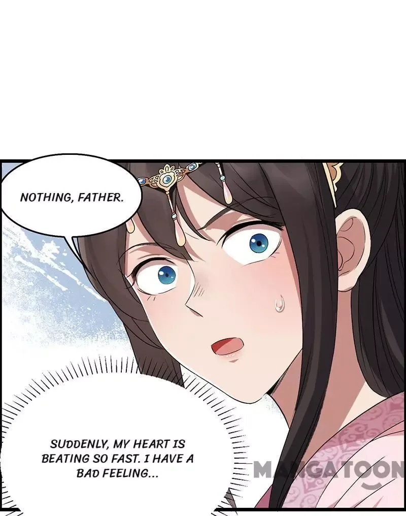 Revenge of a Fierce Princess Chapter 164 page 52