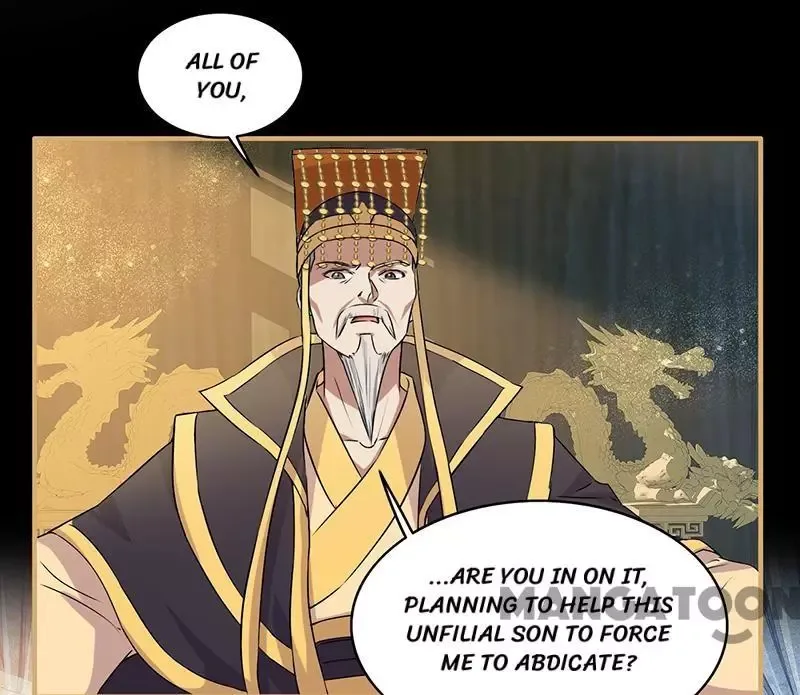 Revenge of a Fierce Princess Chapter 165 page 19