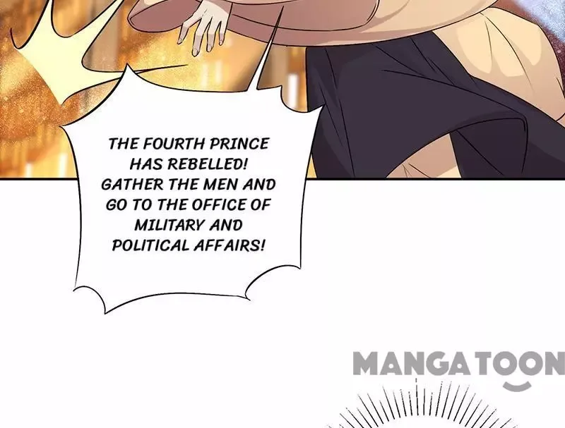 Revenge of a Fierce Princess Chapter 165 page 4