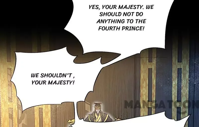 Revenge of a Fierce Princess Chapter 165 page 17