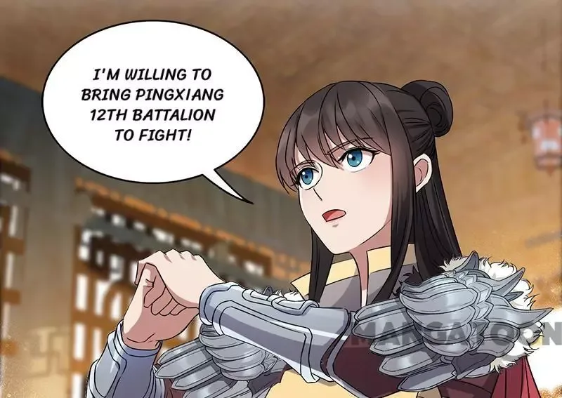 Revenge of a Fierce Princess Chapter 165 page 32