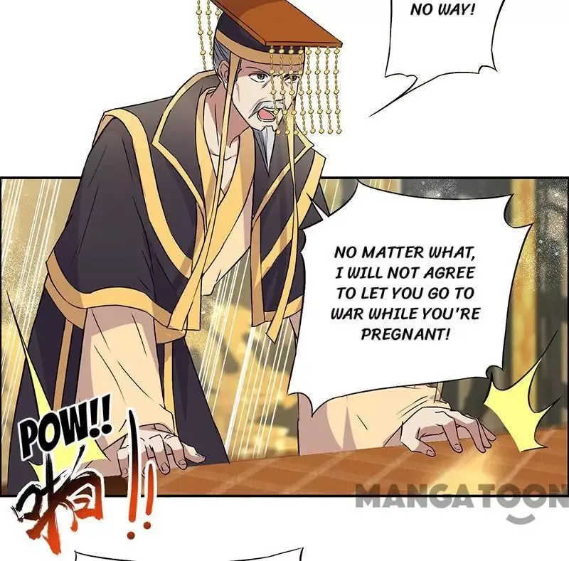 Revenge of a Fierce Princess Chapter 165 page 37