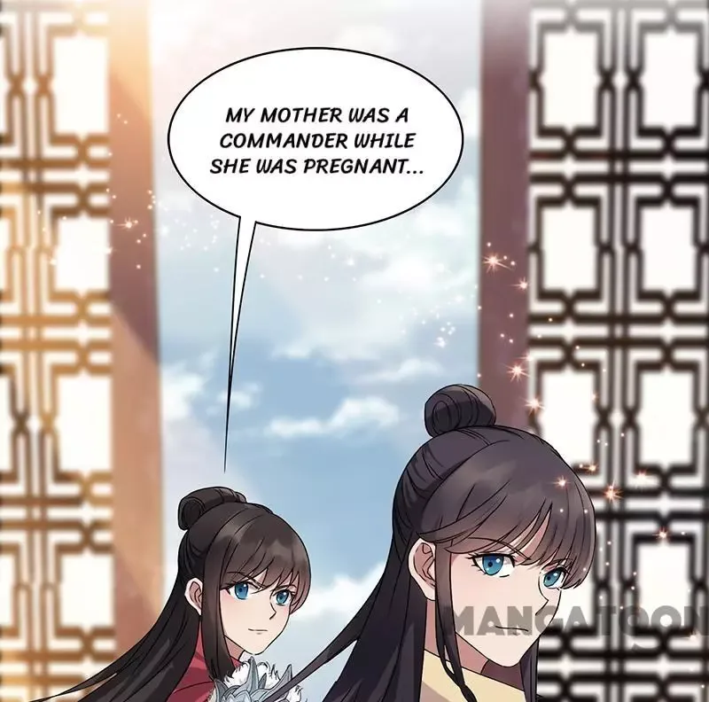 Revenge of a Fierce Princess Chapter 165 page 40