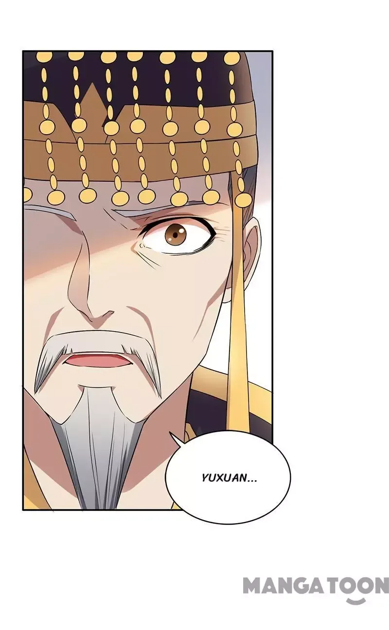 Revenge of a Fierce Princess Chapter 165 page 42