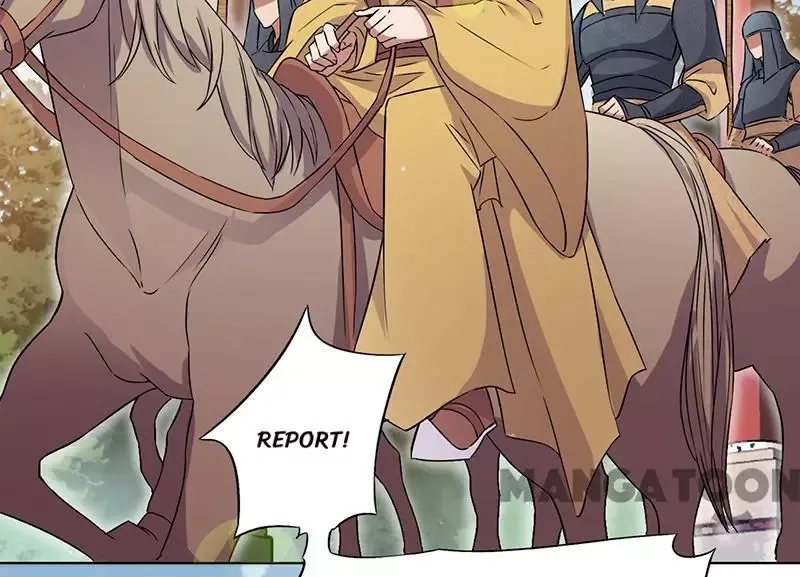 Revenge of a Fierce Princess Chapter 165 page 44