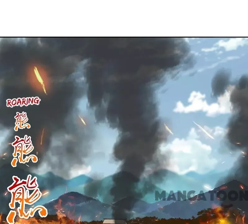 Revenge of a Fierce Princess Chapter 166 page 1