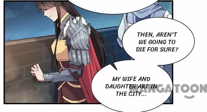 Revenge of a Fierce Princess Chapter 166 page 15