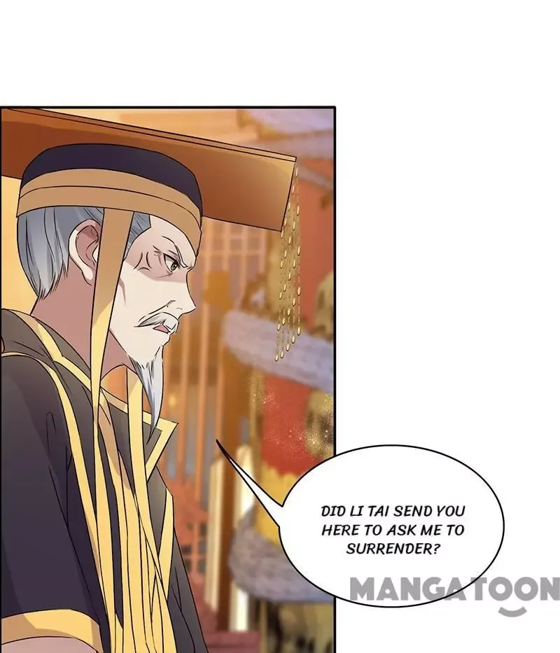 Revenge of a Fierce Princess Chapter 166 page 39