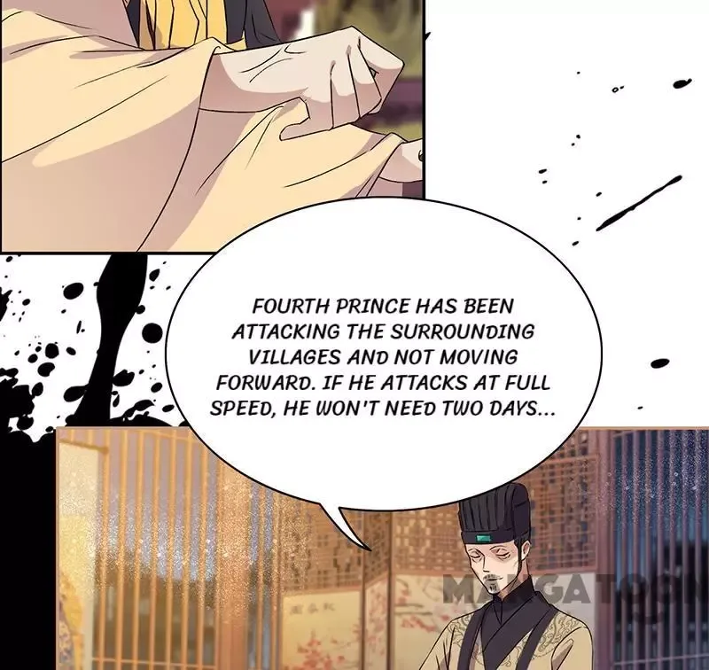 Revenge of a Fierce Princess Chapter 166 page 40