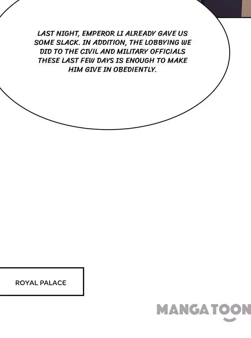 Revenge of a Fierce Princess Chapter 167 page 25