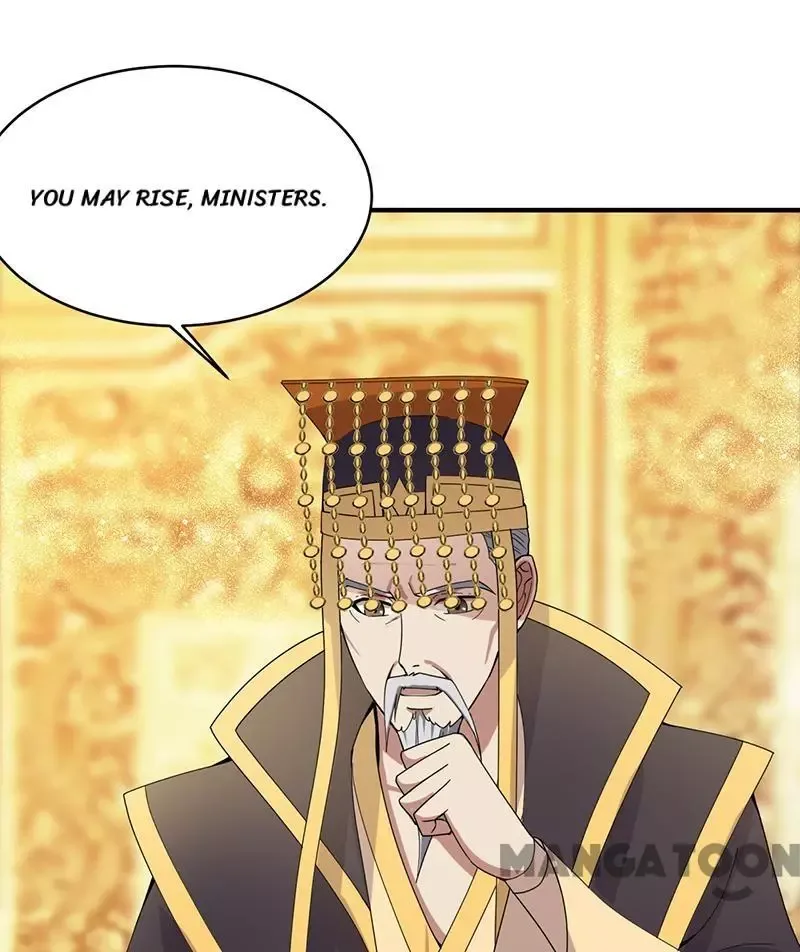 Revenge of a Fierce Princess Chapter 167 page 30