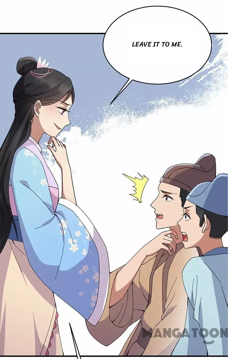 Revenge of a Fierce Princess Chapter 167 page 16