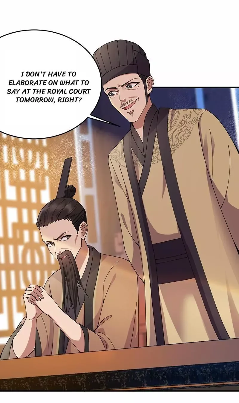 Revenge of a Fierce Princess Chapter 167 page 7
