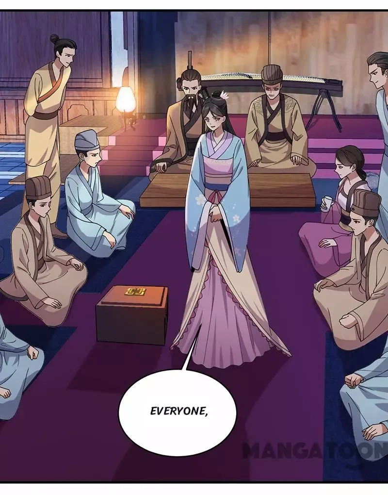 Revenge of a Fierce Princess Chapter 167 page 2