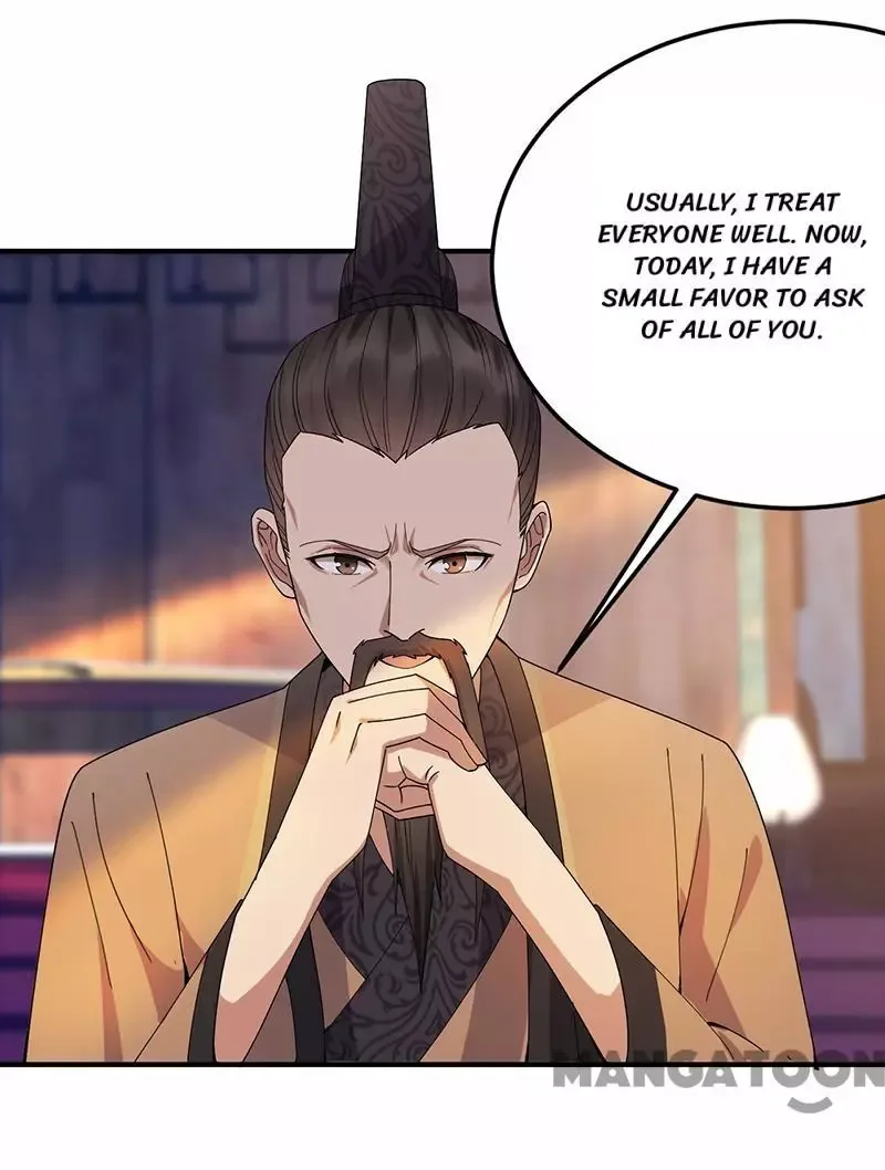Revenge of a Fierce Princess Chapter 167 page 6