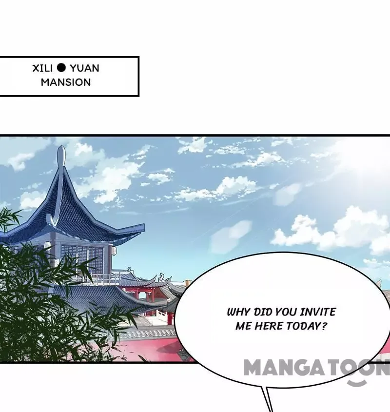 Revenge of a Fierce Princess Chapter 167 page 32