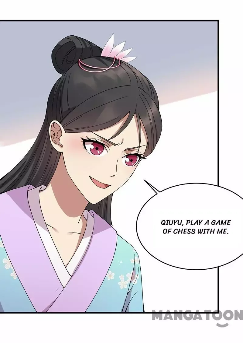 Revenge of a Fierce Princess Chapter 167 page 35