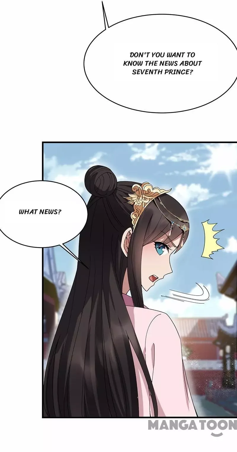 Revenge of a Fierce Princess Chapter 167 page 38