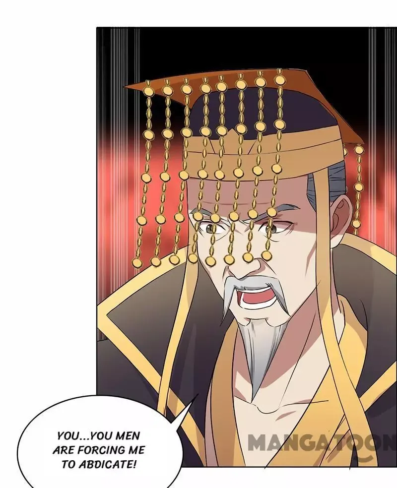 Revenge of a Fierce Princess Chapter 168 page 30