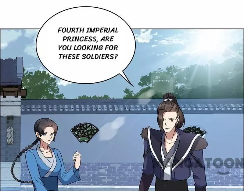 Revenge of a Fierce Princess Chapter 168 page 13