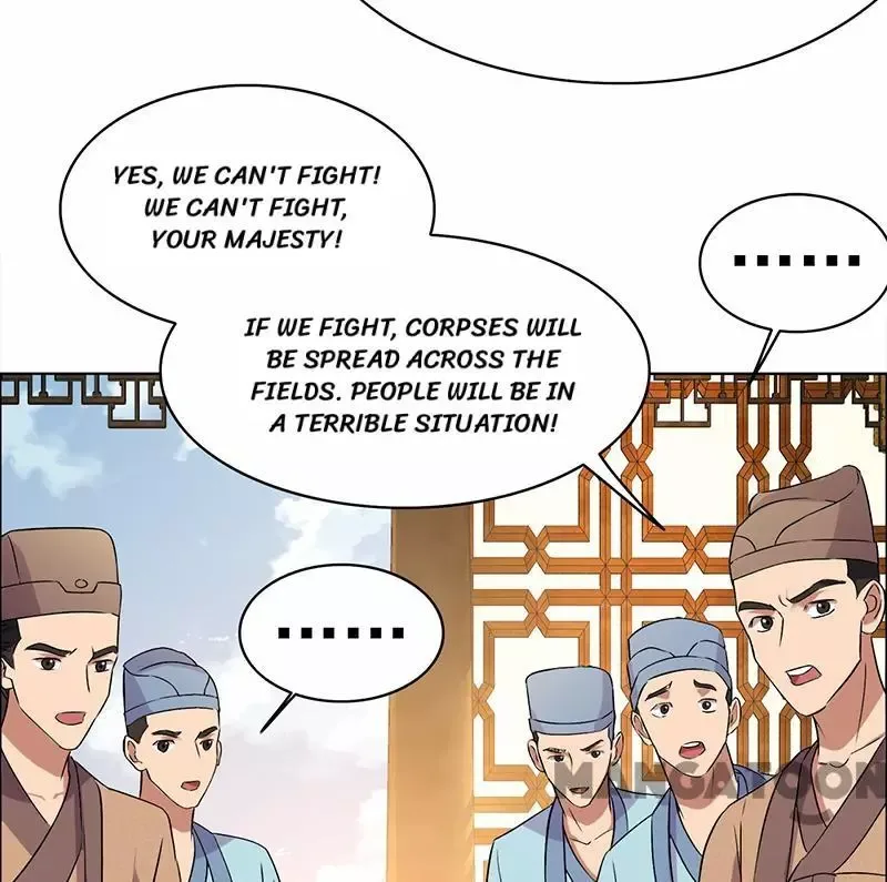 Revenge of a Fierce Princess Chapter 168 page 23