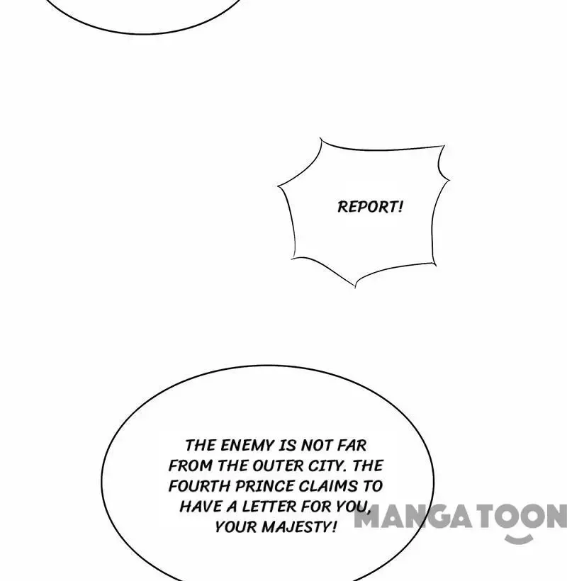 Revenge of a Fierce Princess Chapter 168 page 31