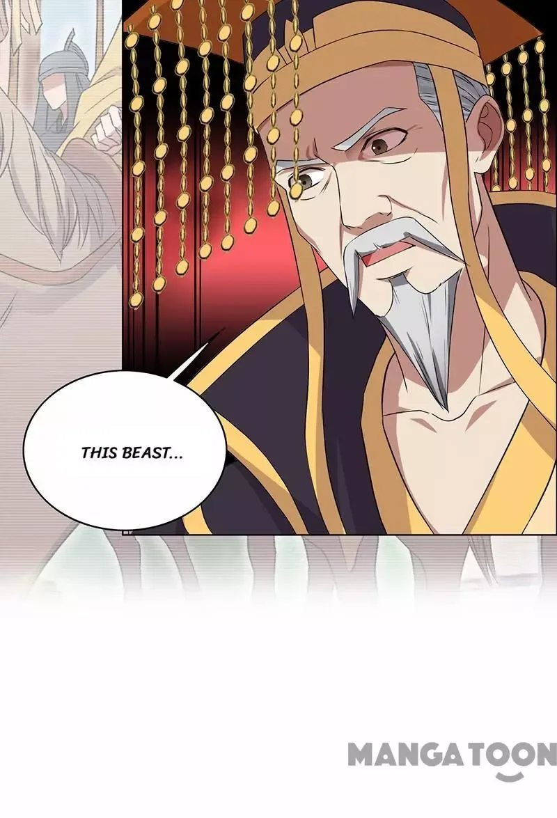 Revenge of a Fierce Princess Chapter 168 page 38