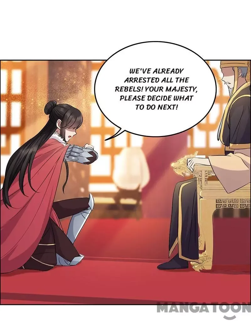 Revenge of a Fierce Princess Chapter 169 page 35