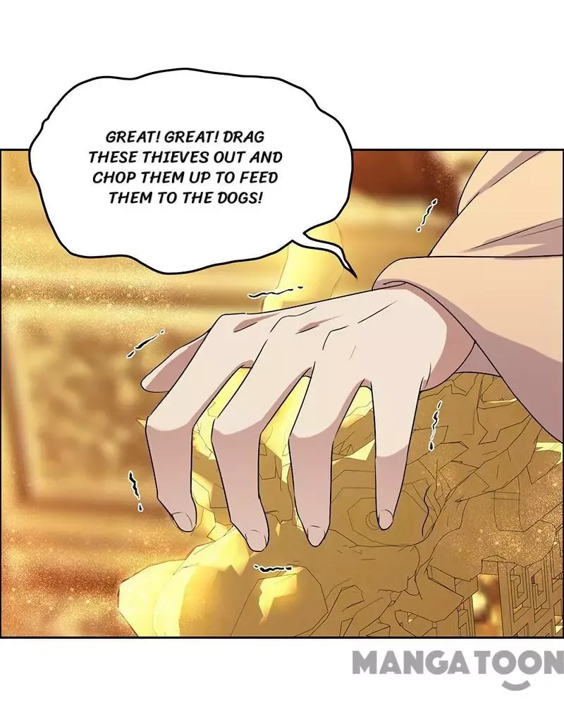 Revenge of a Fierce Princess Chapter 169 page 36