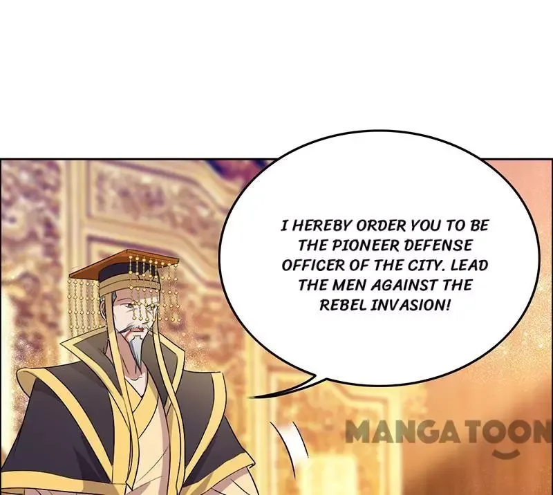 Revenge of a Fierce Princess Chapter 169 page 46