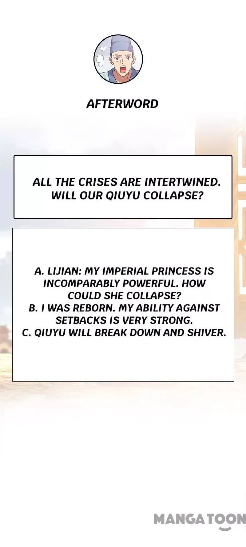 Revenge of a Fierce Princess Chapter 169 page 63