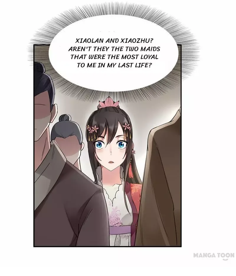 Revenge of a Fierce Princess Chapter 17 page 19