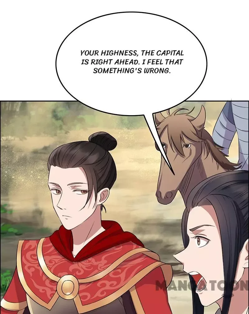 Revenge of a Fierce Princess Chapter 170 page 5