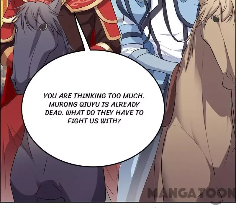 Revenge of a Fierce Princess Chapter 170 page 21