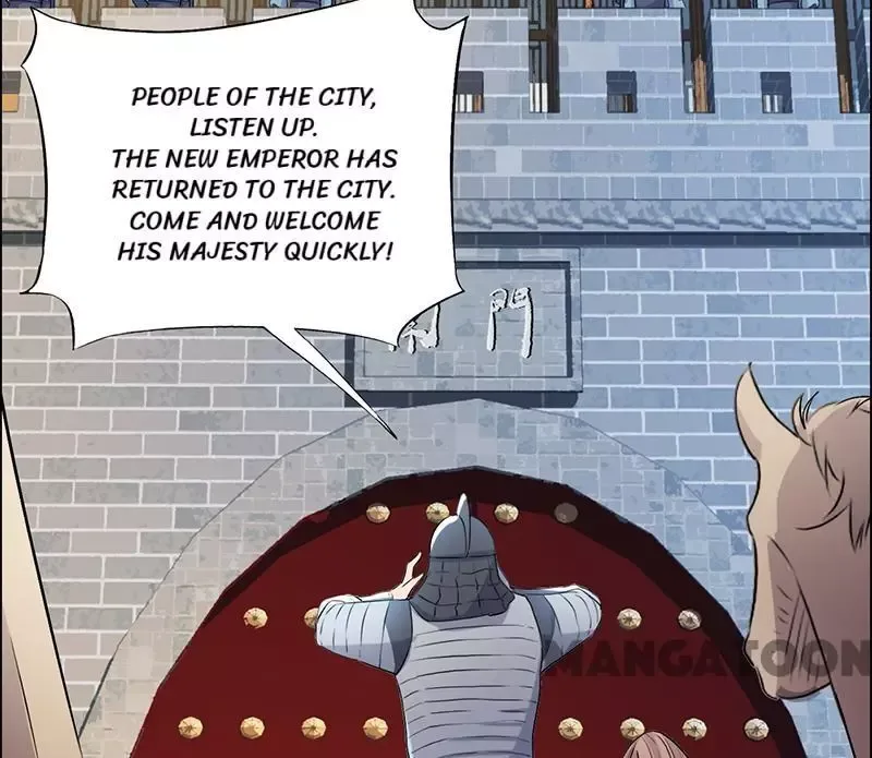 Revenge of a Fierce Princess Chapter 170 page 17