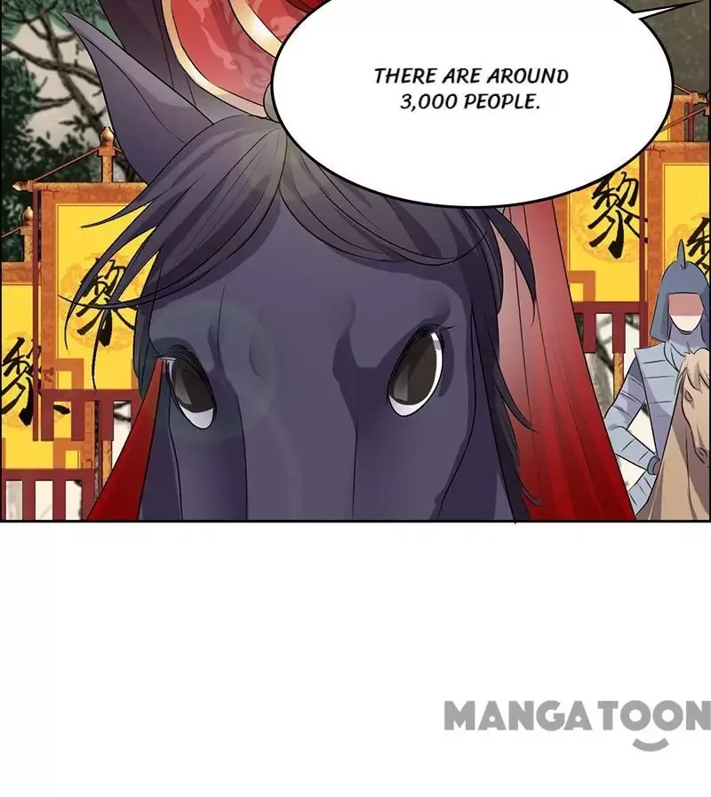 Revenge of a Fierce Princess Chapter 170 page 9