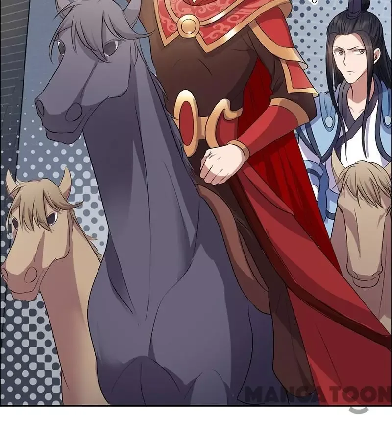 Revenge of a Fierce Princess Chapter 170 page 33