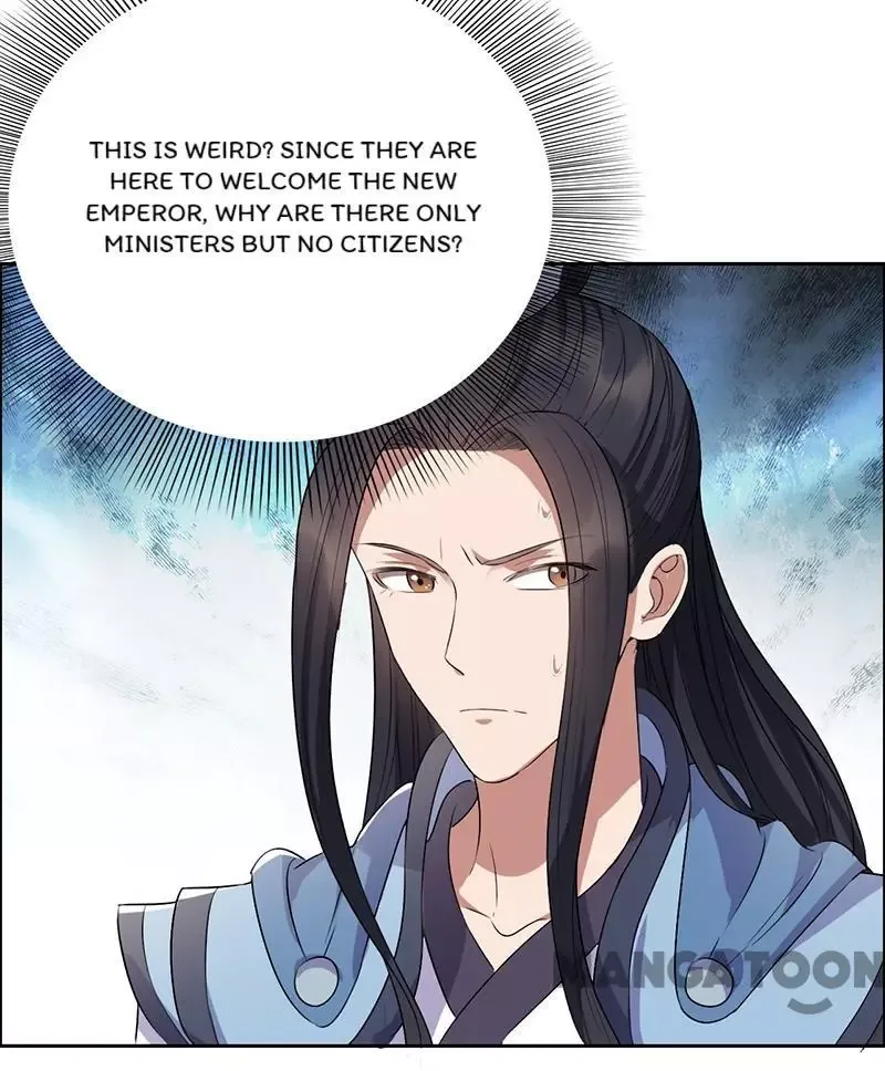 Revenge of a Fierce Princess Chapter 170 page 36